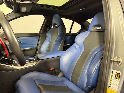Used 2023 BMW M3 Competition AWD/4WD image 26
