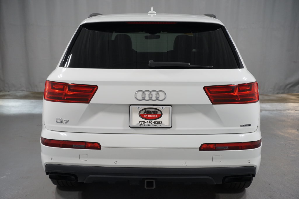 Used 2019 Audi Q7 3.0T Prestige w/ Prestige Package AWD/4WD image 7