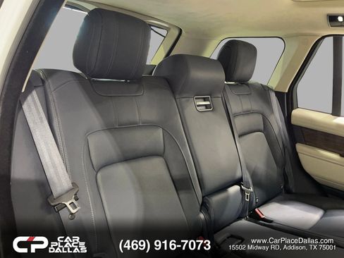 Used 2018 Land Rover Range Rover HSE AWD/4WD image 39