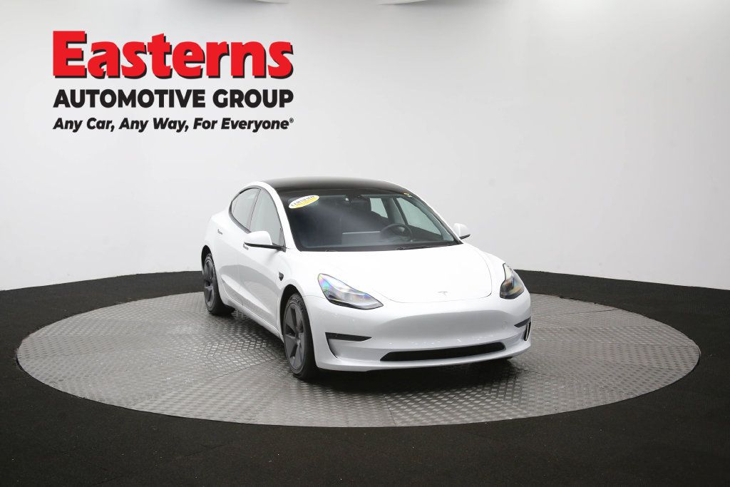 Used 2023 Tesla Model 3 Standard Range RWD image 47