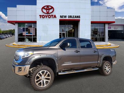 Used 2018 Toyota Tundra SR5