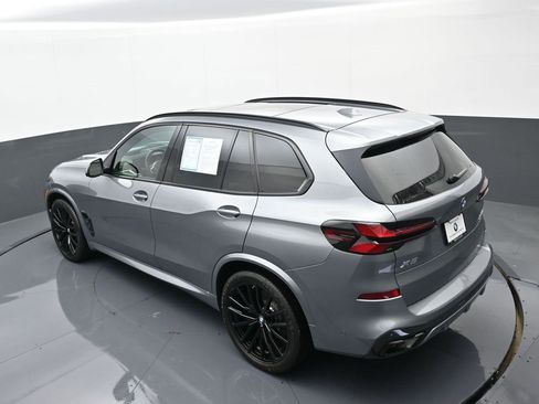 Used 2024 BMW X5 xDrive40i w/ M Sport Package image 34