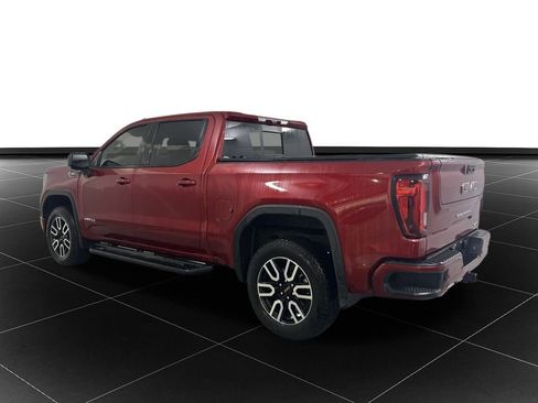 Used 2025 GMC Sierra 1500 AT4 w/ AT4 Premium Package image 3