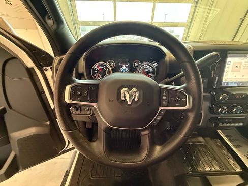 New 2026 RAM 3500 Tradesman w/ Chrome Appearance Group A AWD/4WD image 22
