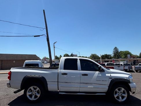 Used 2007 Dodge Ram 1500 Truck SLT w/ Mopar Chrome Edition Group AWD/4WD image 7