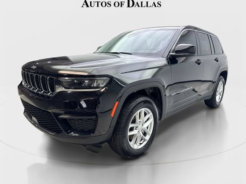 Used 2024 Jeep Grand Cherokee Laredo X w/ Trailer Tow Package AWD/4WD image 2