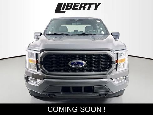 Certified 2021 Ford F150 XL w/ STX Appearance Package image 2