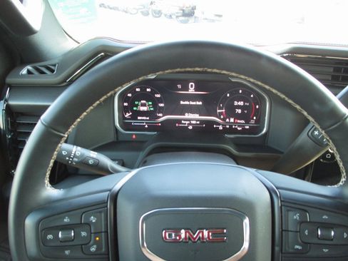 Certified 2024 GMC Sierra 2500 AT4 w/ AT4 Premium Plus Package image 32