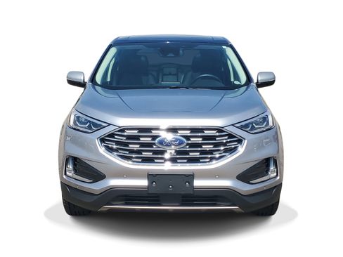 Used 2024 Ford Edge Titanium w/ Equipment Group 301A AWD/4WD image 2