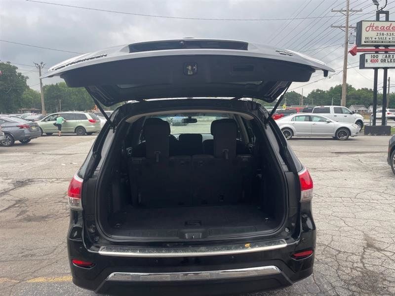 Used 2015 Nissan Pathfinder 4WD image 13