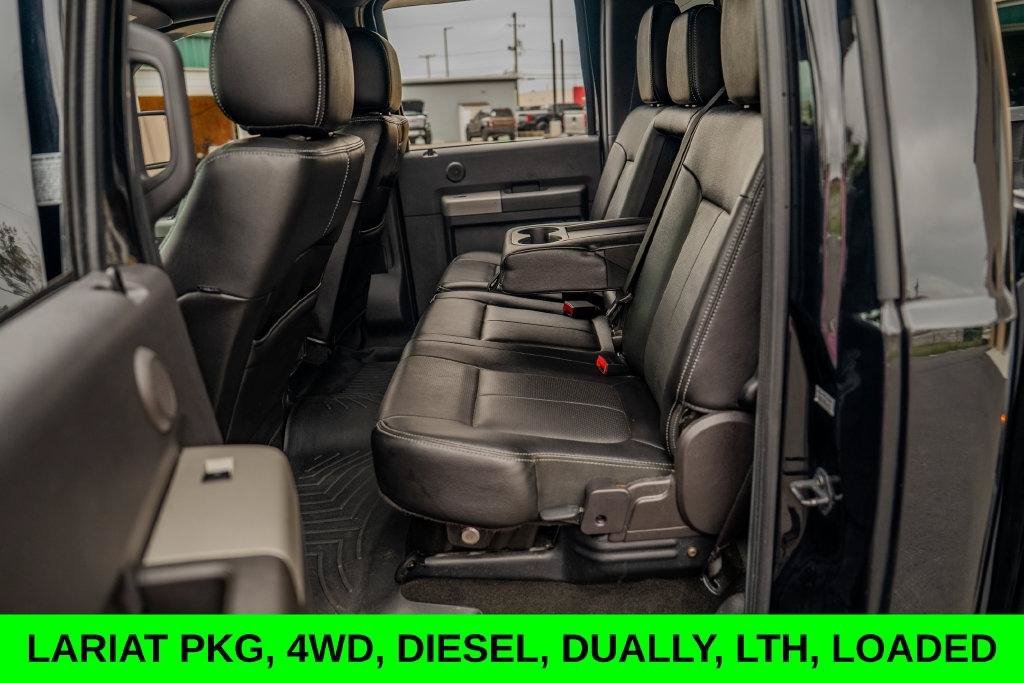 Used 2016 Ford F350 Lariat AWD/4WD image 18