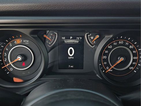 New 2026 Jeep Wrangler Sport AWD/4WD image 18