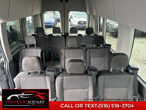 Used 2024 Ford Transit 350 XLT image 27