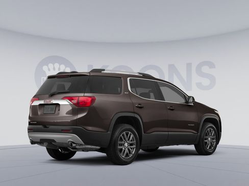 Used 2019 GMC Acadia SLT image 4