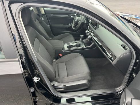 Used 2024 Honda Civic LX image 11