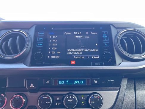 Used 2019 Toyota Tacoma TRD Pro w/ Desert Air Intake Package image 5