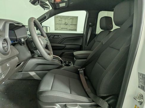 New 2026 Chevrolet Colorado Trail Boss AWD/4WD image 14