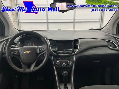 Used 2022 Chevrolet Trax LS w/ Tint and Cruise Package