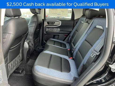 New 2025 Ford Bronco Sport Outer Banks image 6