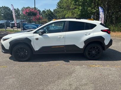 Used 2025 Subaru Crosstrek 2.5i Wilderness w/ Wilderness Package