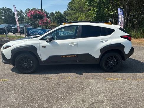 Used 2025 Subaru Crosstrek 2.5i Wilderness w/ Wilderness Package AWD/4WD image 1