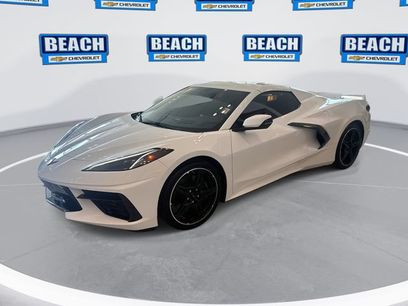 Used 2023 Chevrolet Corvette Stingray Premium Conv w/ Z51 Performance Package