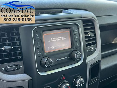 Used 2023 RAM 1500 Tradesman w/ Trailer Tow Package RWD image 36