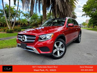 Used 2016 Mercedes-Benz GLC 300 w/ Multimedia Package