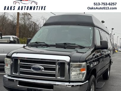 Used 2012 Ford E-250 and Econoline 250 Extended w/ PWR Group