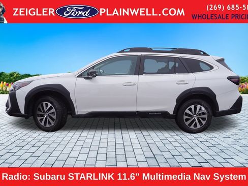 Used 2024 Subaru Outback Premium image 2