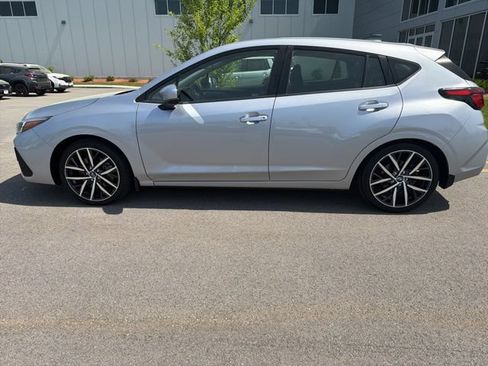 Used 2024 Subaru Impreza 2.0i Sport AWD/4WD image 8