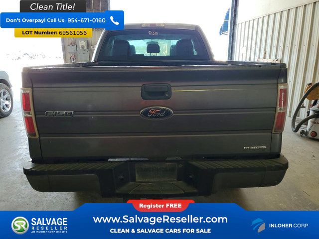 Used 2014 Ford F150 STX w/ Equipment Group 201A Mid RWD image 8