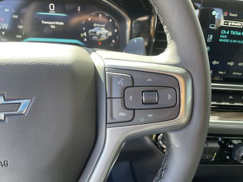 New 2026 Chevrolet Silverado 1500 LT Trail Boss w/ Convenience Package II image 18