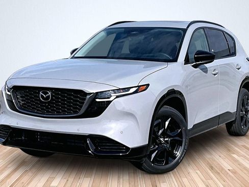 New 2026 MAZDA CX-5 2.5 S w/ Premium Plus Package AWD/4WD image 1