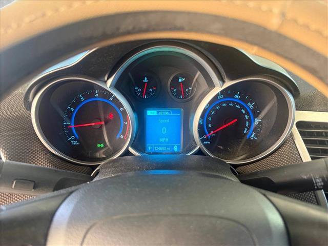Used 2015 Chevrolet Cruze LT FWD image 9