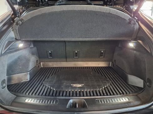 Used 2020 Cadillac XT4 Sport AWD/4WD image 6