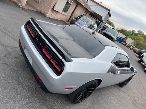 Used 2019 Dodge Challenger R/T Scat Pack w/ T/A Package RWD image 43