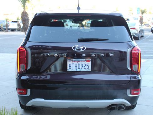 Used 2021 Hyundai Palisade SEL w/ Convenience Package image 8