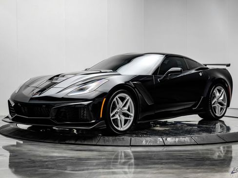 Used 2019 Chevrolet Corvette ZR1 image 3