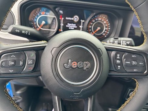 Used 2024 Jeep Wrangler Sport S image 33