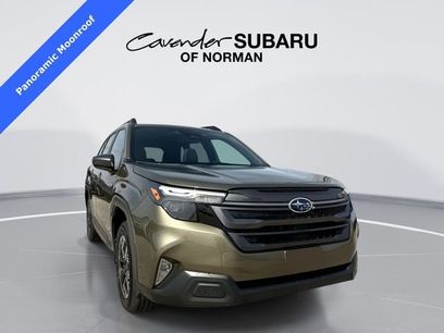 Certified 2026 Subaru Forester Premium