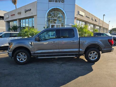 Used 2024 Ford F150 XLT w/ Mobile Office Package AWD/4WD image 4