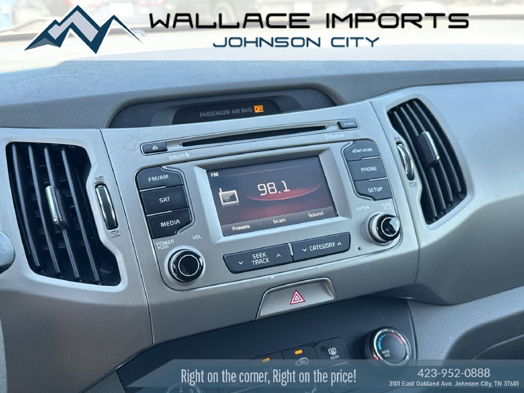 Used 2015 Kia Sportage LX FWD image 21