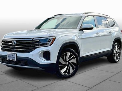 Used 2025 Volkswagen Atlas SE