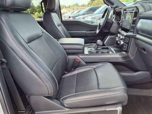 Used 2024 Ford F150 Lariat w/ Equipment Group 502A High AWD/4WD image 14