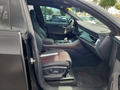 Used 2025 Audi RS Q8 performance image 8