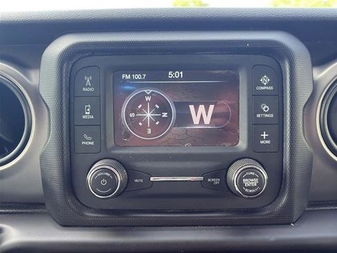 Used 2019 Jeep Wrangler Unlimited Sport S AWD/4WD image 21