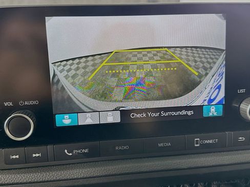 Certified 2023 Honda CR-V EX image 13