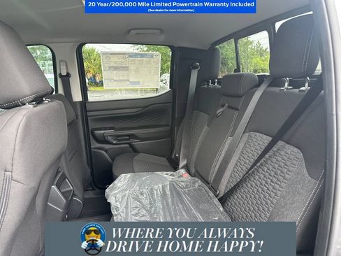 New 2026 Ford Ranger XLT w/ Convenience Package RWD image 22