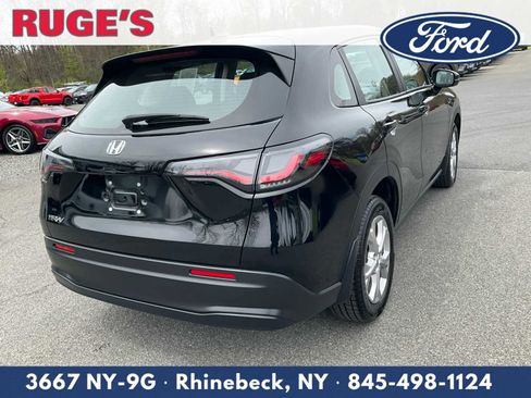 Used 2023 Honda HR-V LX image 3